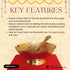 Brass Decorative Bowl With Velvet Box 0.24kg